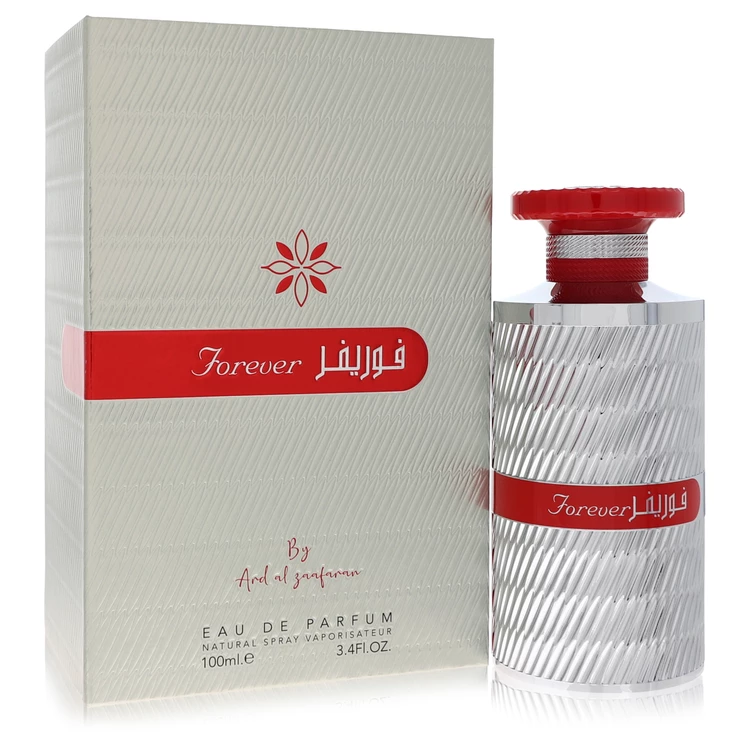 Al Zaafaran Ard Al Zaafaran Forever Silver - Үнэртэй ус