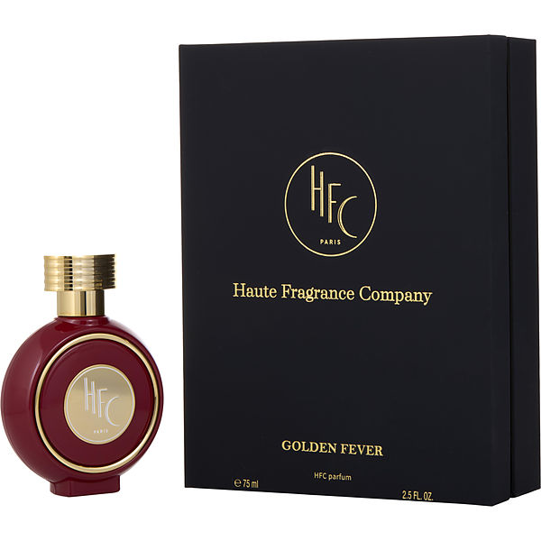 Haute Fragrance Company Golden Fever Eau De Parfum Spray 2.5 oz - Үнэртэй ус