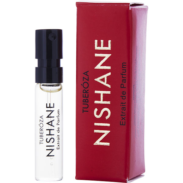 Nishane Tuberoza Extrait De Parfum Spray Vial - Үнэртэй ус