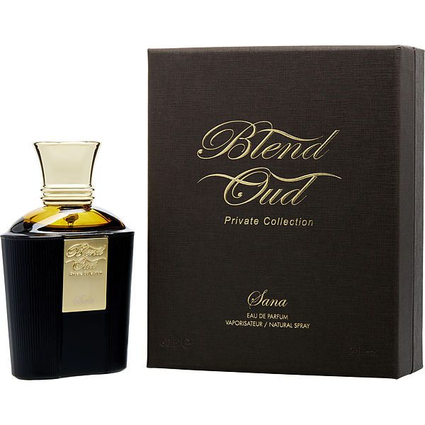 Blend Oud Sana Eau De Parfum Spray 2 oz - Үнэртэй ус
