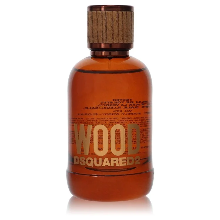 Dsquared2 Wood - Үнэртэй ус