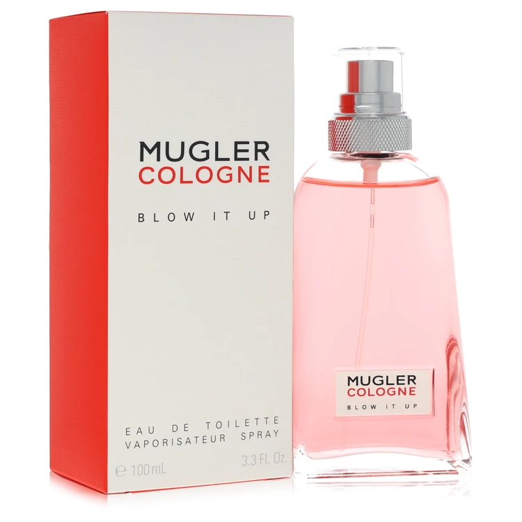 Thierry Mugler Cologne Blow It Up - Үнэртэй ус