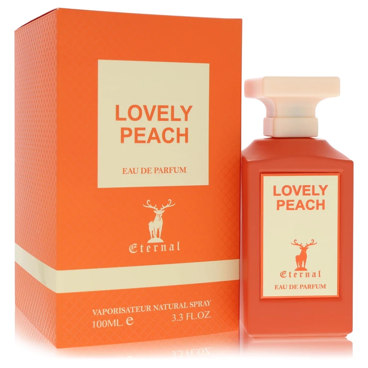 Khalis Lovely Peach Eternal Collection - Үнэртэй ус