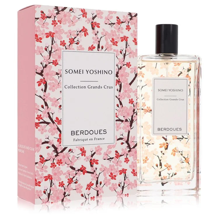 Berdoues Somei Yoshino - Үнэртэй ус