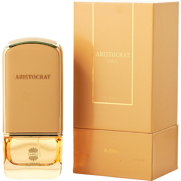 Ajmal Aristocrat Coral Eau De Parfum Spray 2.5 oz - Үнэртэй ус