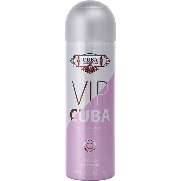 Cuba Vip Body Spray 6.7 oz - Үнэртэй ус