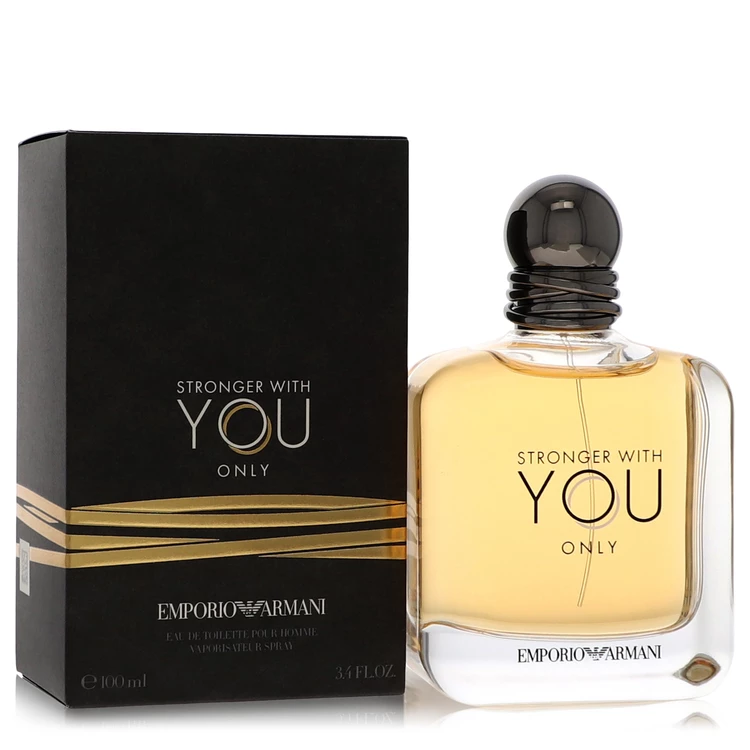 Giorgio Armani Stronger With You Only - Үнэртэй ус