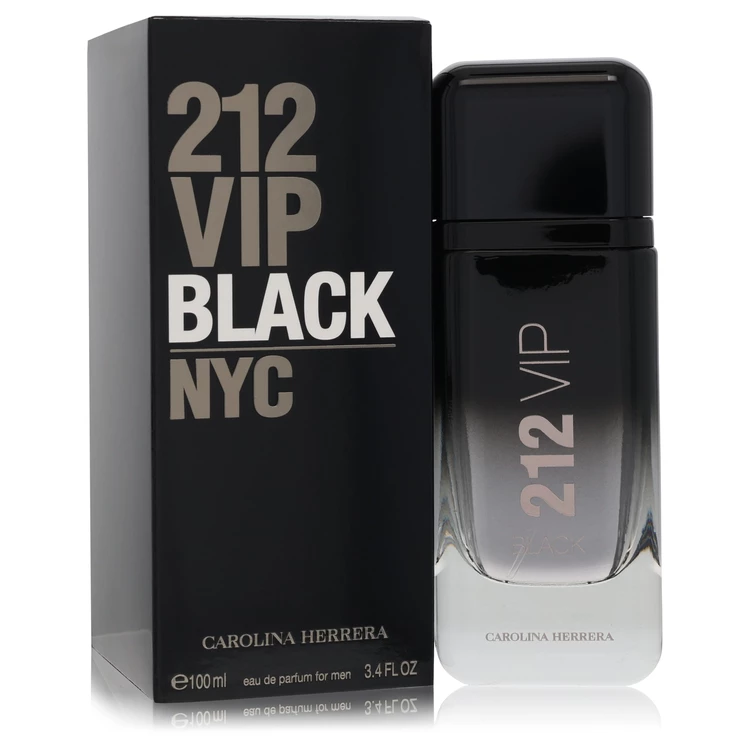 Carolina Herrera 212 Vip Black - Үнэртэй ус