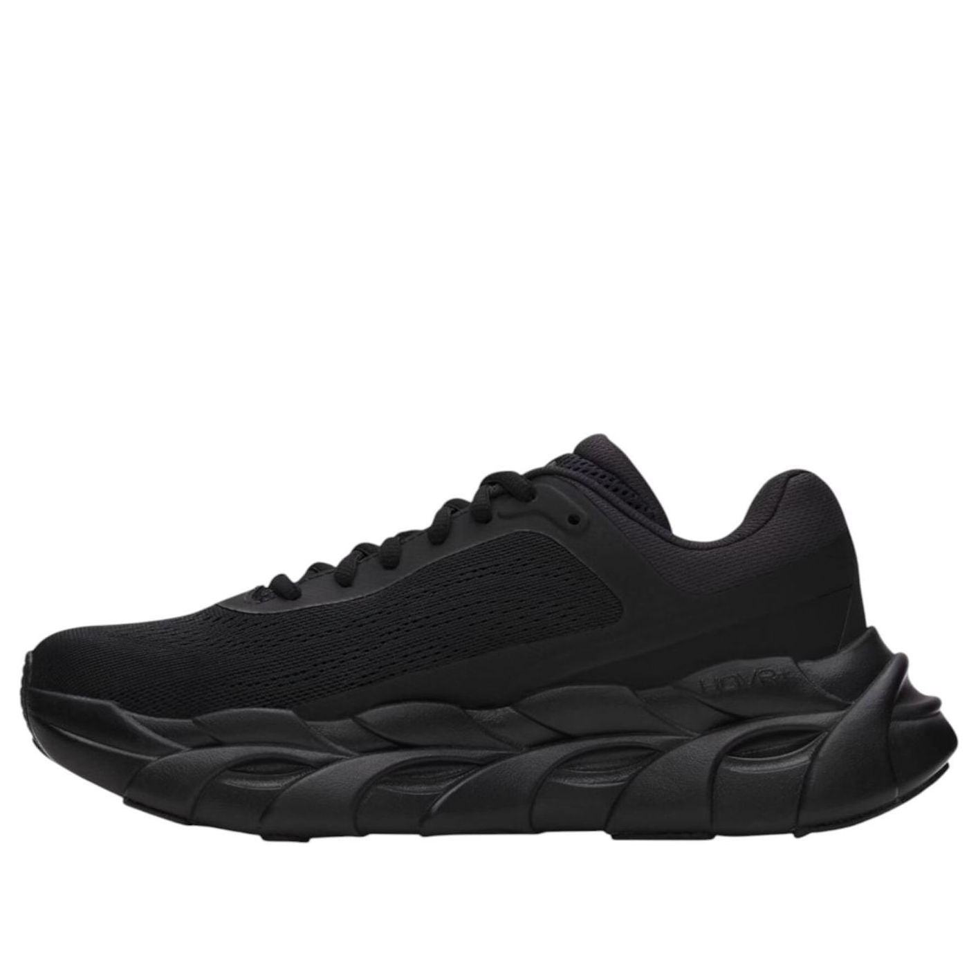 (WMNS) Under Armour UA Halo Runner 'Black' 6005288-002