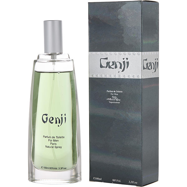 Parfums Genji Genji Eau De Toilette Spray 3.4 oz - Үнэртэй ус