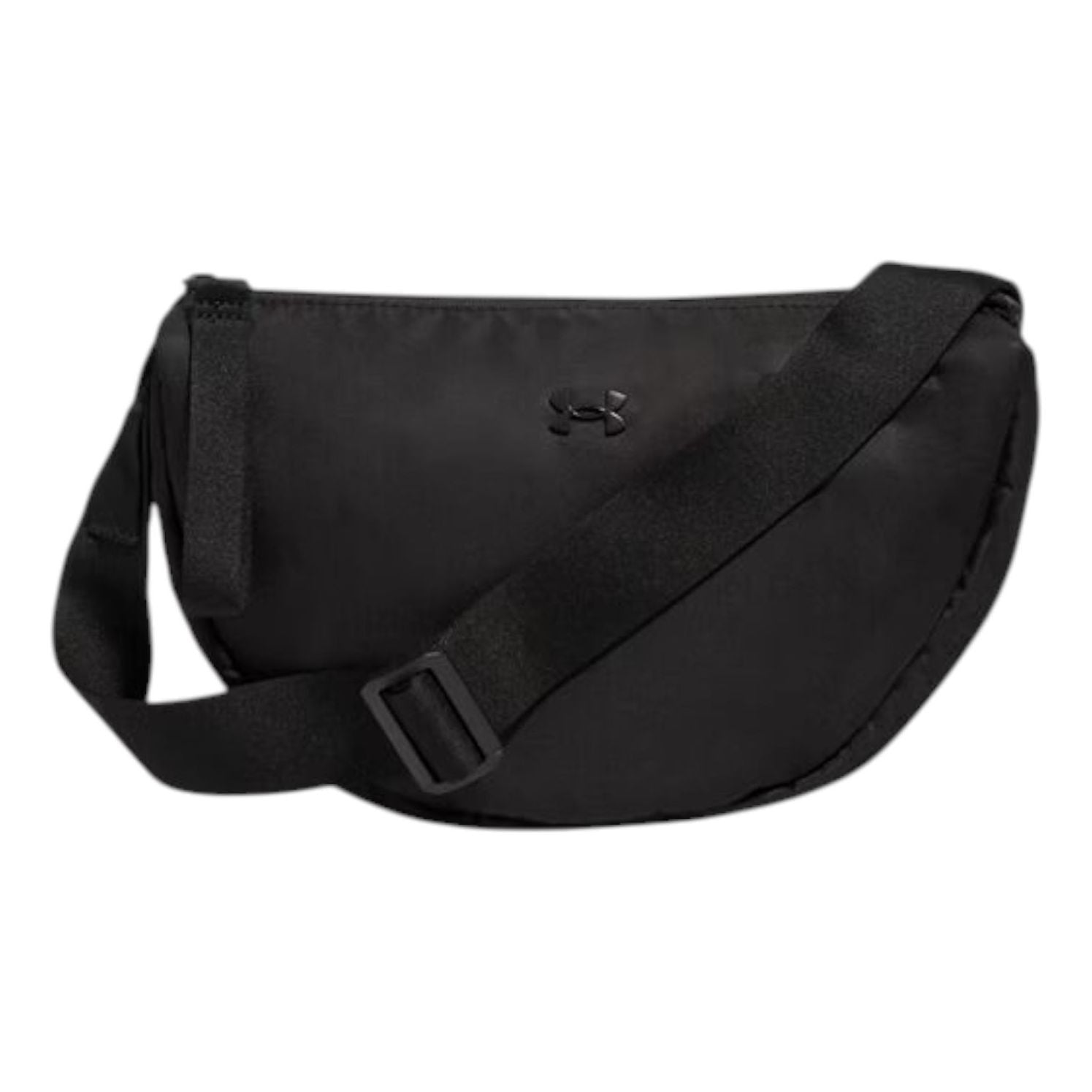 (WMNS) Under Armour Studio Luna Shoulder Bag 'Black' 1388927-001