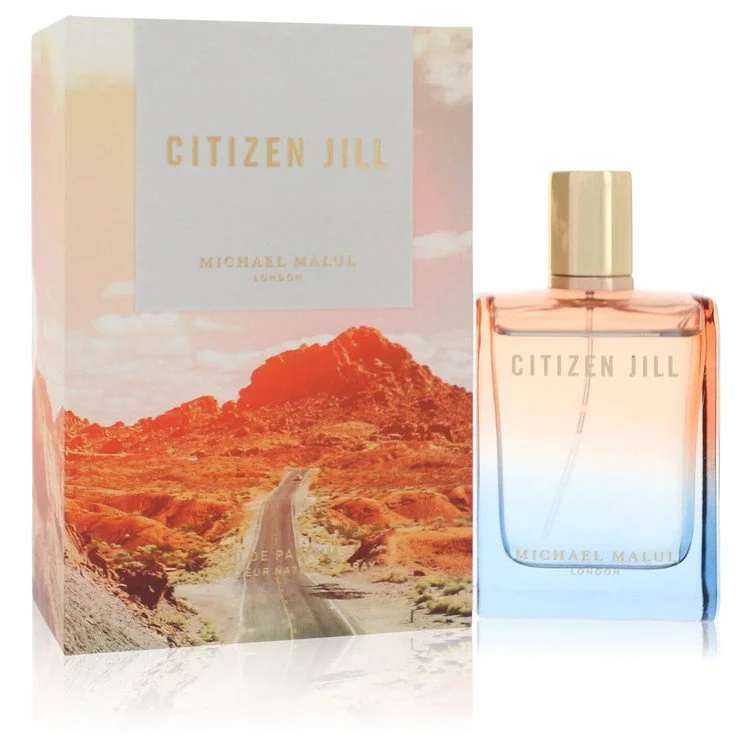 Michael Malul Citizen Jill - Үнэртэй ус
