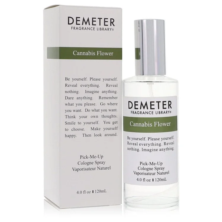 Demeter Cannabis Flower - Үнэртэй ус
