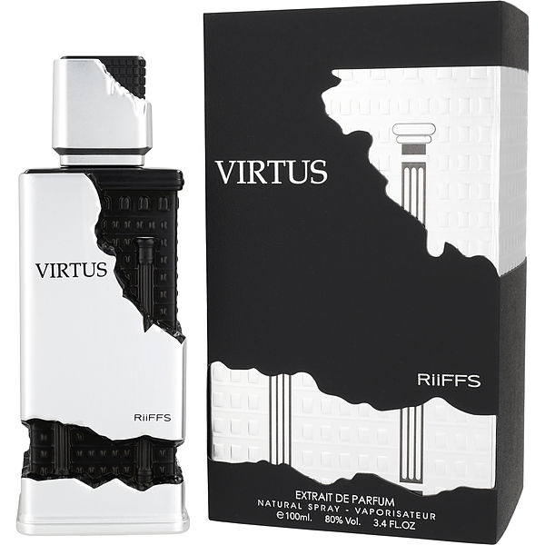 Riiffs Virtus Extrait De Parfum Spray 3.4 oz - Үнэртэй ус