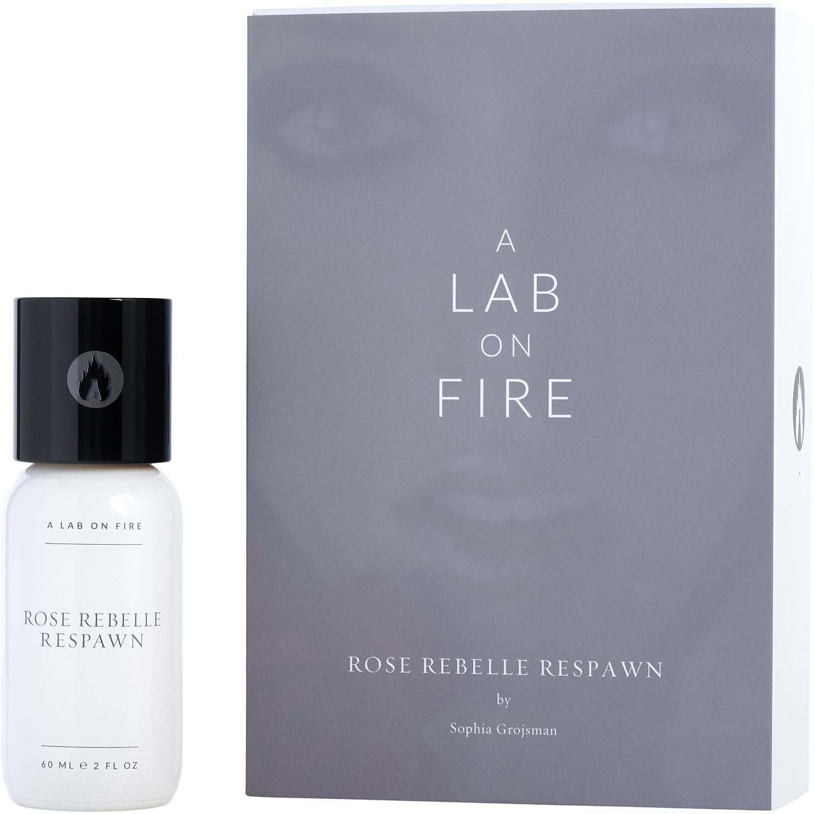 A Lab On Fire Rose Rebelle Respawn Eau De Toilette Spray 2 oz - Үнэртэй ус