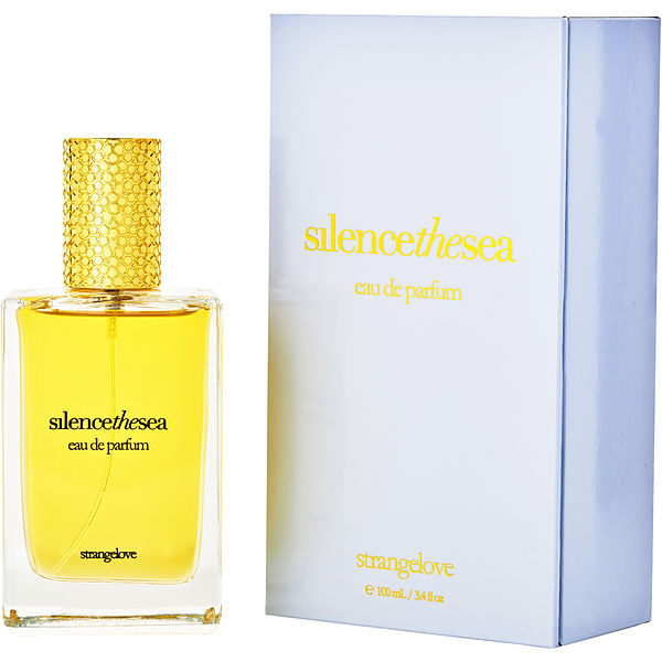Strangelove Nyc Silence The Sea Eau De Parfum Spray 3.4 oz - Үнэртэй ус