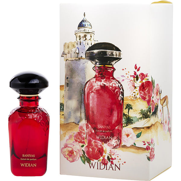 Widian Baniyas Eau De Parfum Spray 1.7 oz - Үнэртэй ус