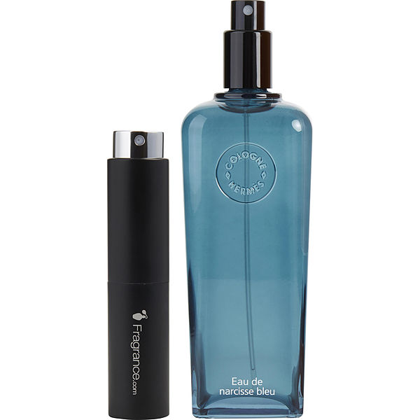 Hermes Eau De Narcisse Bleu Eau De Cologne Spray 0.27 oz Travel Spray - Үнэртэй ус