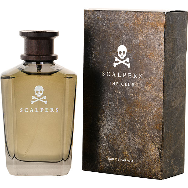 Scalpers The Club Eau De Parfum 4.2 oz - Үнэртэй ус
