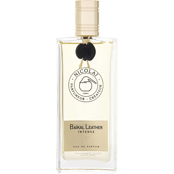 Nicolai Parfumeur Createur Parfums De Nicolai Baikal Leather Intense Eau De Parfum Spray 3.4 oz Tester - Үнэртэй ус