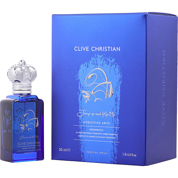 Clive Christian Jump Up And Kiss Me Hedonistic Perfume Spray 1.7 oz - Үнэртэй ус
