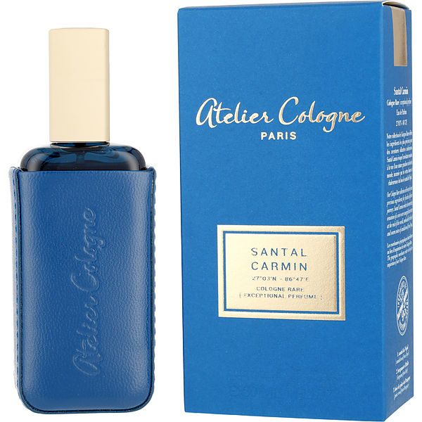 Atelier Cologne Santal Carmin Pure Perfume Refillable Spray 1 oz - Үнэртэй ус