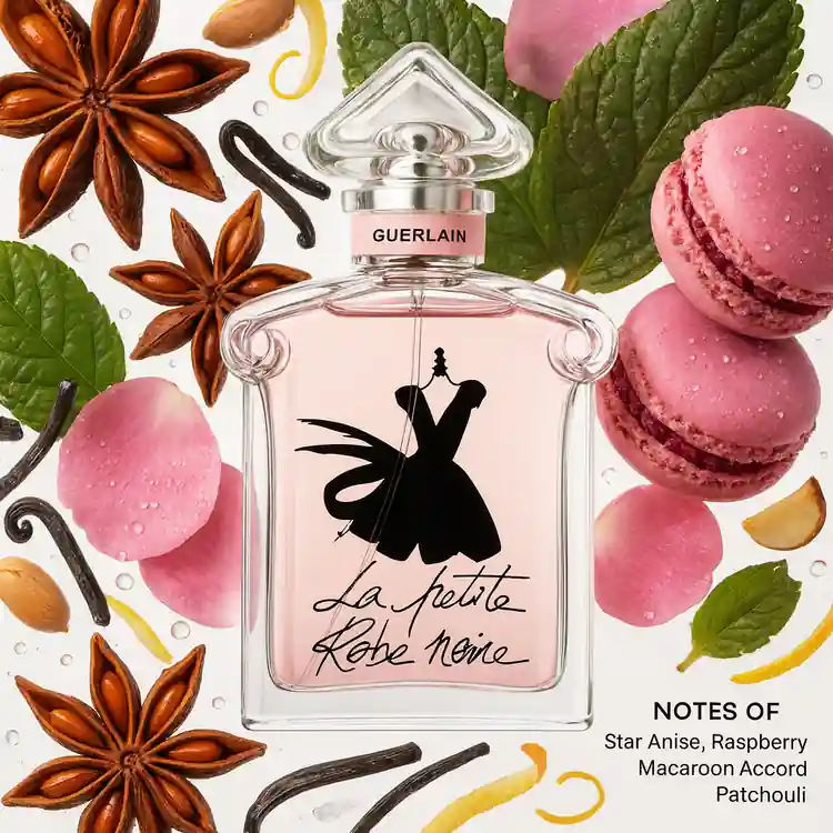 Guerlain La Petite Robe Noire - Үнэртэй ус