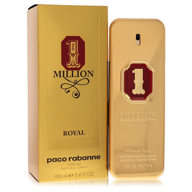 Paco Rabanne 1 Million Royal - Үнэртэй ус