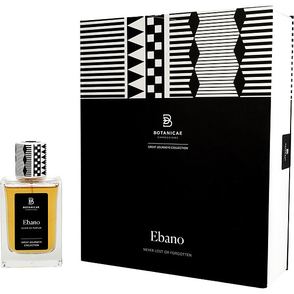 Botanicae Ebano Elixir De Parfum Spray 2.5 oz - Үнэртэй ус