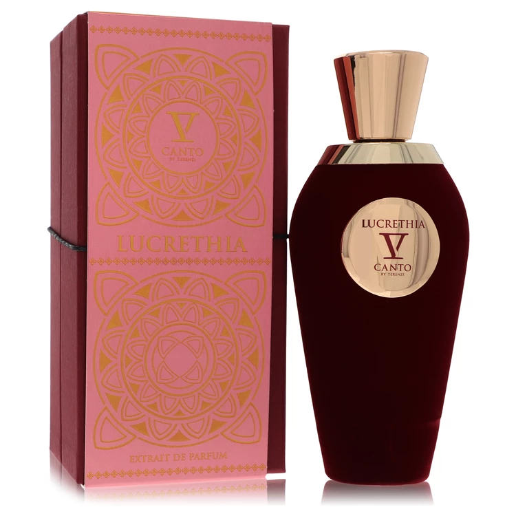 Canto Lucrethia V - Үнэртэй ус