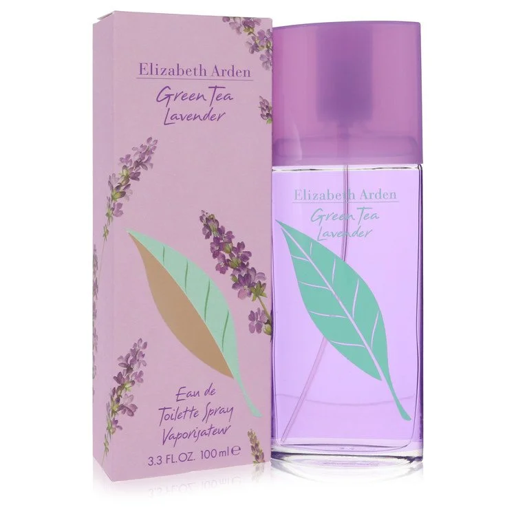 Elizabeth Arden Green Tea Lavender - Үнэртэй ус