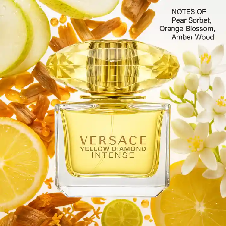 Versace Yellow Diamond Intense - Үнэртэй ус