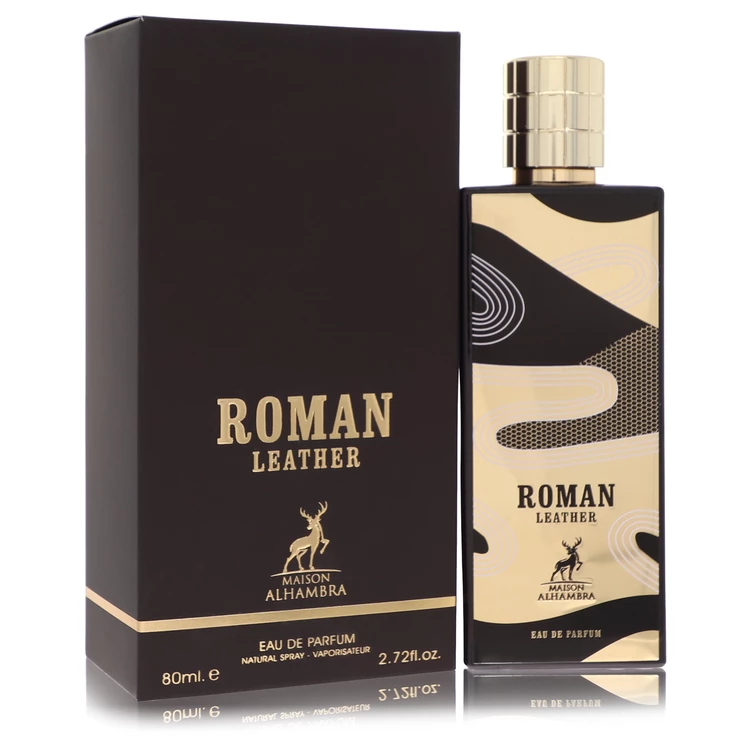 Maison Alhambra Roman Leather - Үнэртэй ус