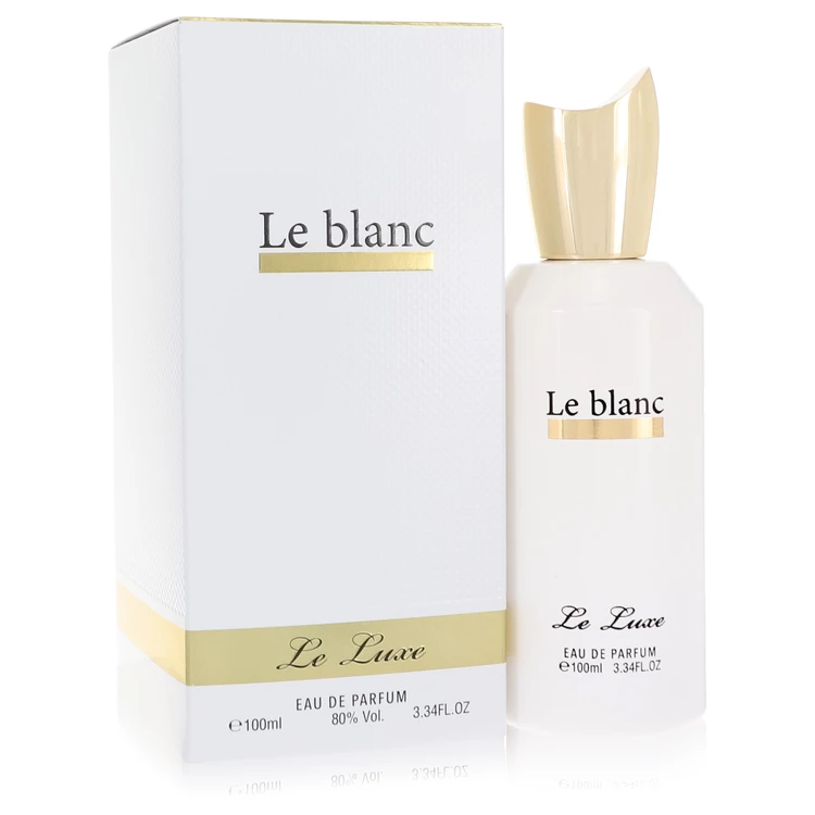 Le Luxe Le Blanc - Үнэртэй ус
