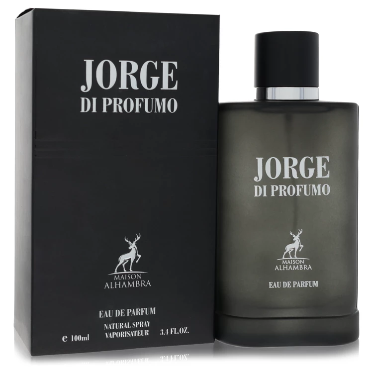 Maison Alhambra Jorge Di Profumo - Үнэртэй ус