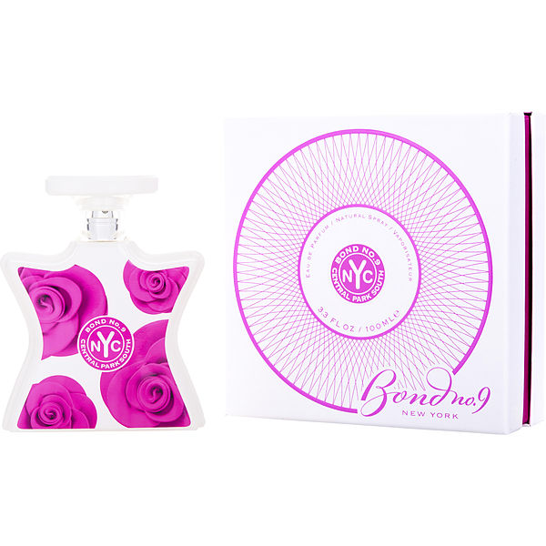 Bond No. 9 Central Park South Eau De Parfum Spray 3.3 oz - Үнэртэй ус
