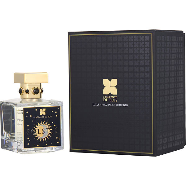Fragrance Du Bois Solstis Eau De Parfum Spray 3.4 oz - Үнэртэй ус