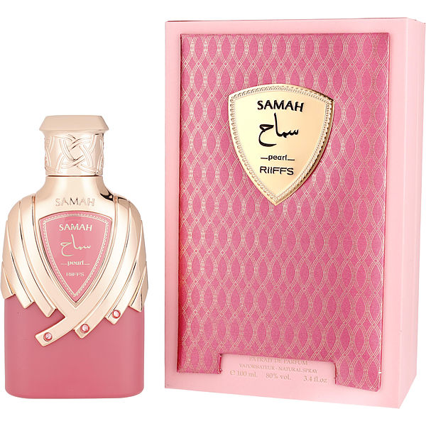 Riiffs Samah Pearl Extrait De Parfum Spray 3.4 oz - Үнэртэй ус