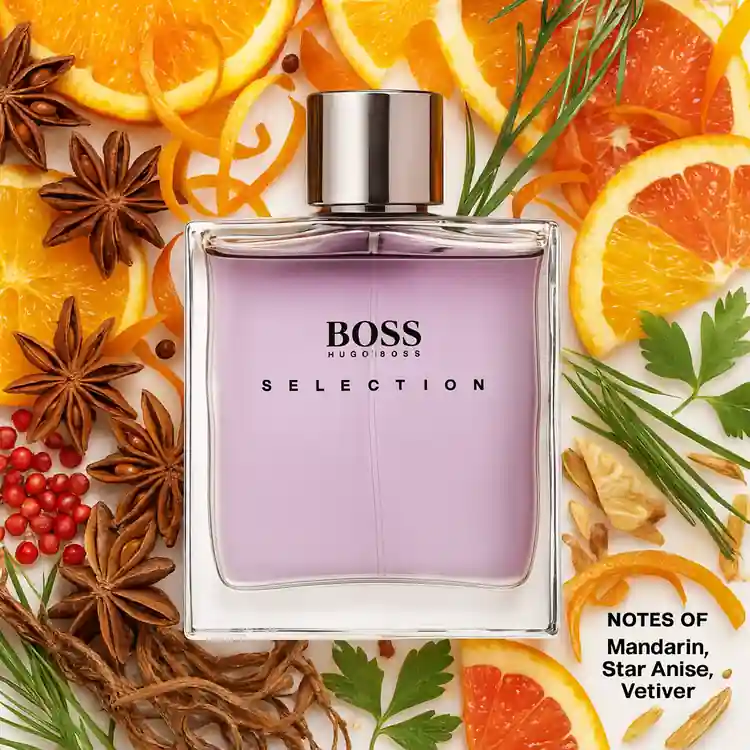 Hugo Boss Boss Selection - Үнэртэй ус