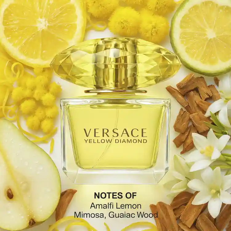 Versace Yellow Diamond - Үнэртэй ус