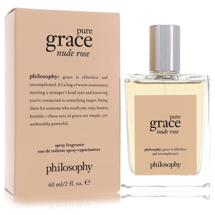 Philosophy Pure Grace Nude Rose - Үнэртэй ус
