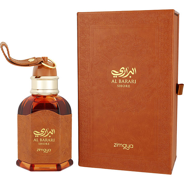 Zimaya Al Barari Shore Eau De Parfum Spray 3.4 oz - Үнэртэй ус