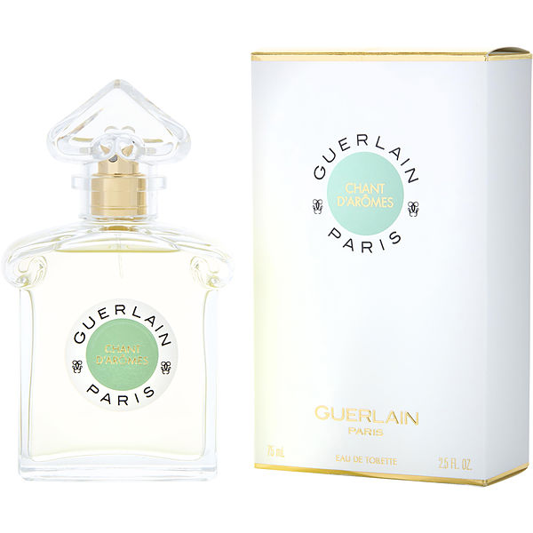 Guerlain Chant d'Aromes Eau De Toilette Spray 2.5 oz - Үнэртэй ус