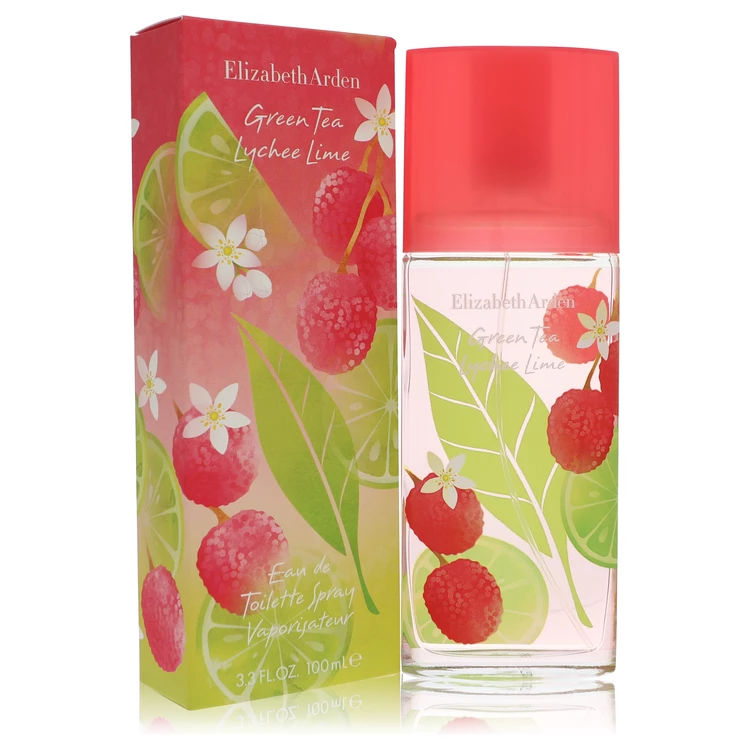 Elizabeth Arden Green Tea Lychee Lime - Үнэртэй ус