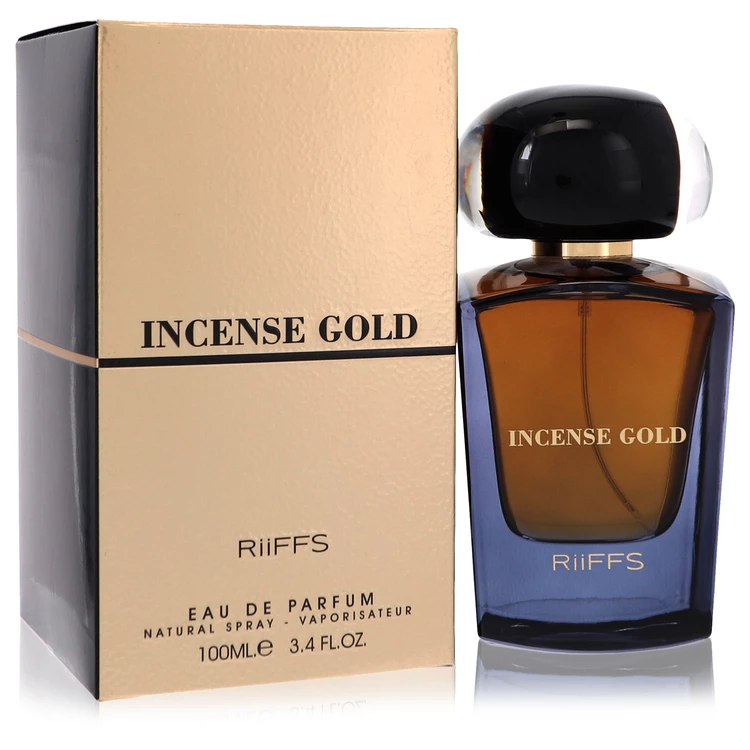 Riiffs Incense Gold - Үнэртэй ус