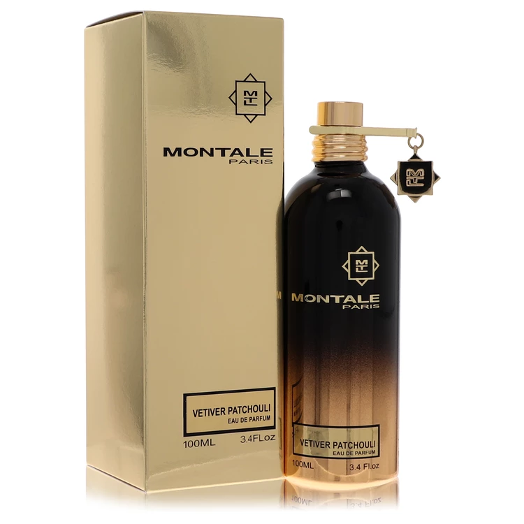 Montale Vetiver Patchouli - Үнэртэй ус