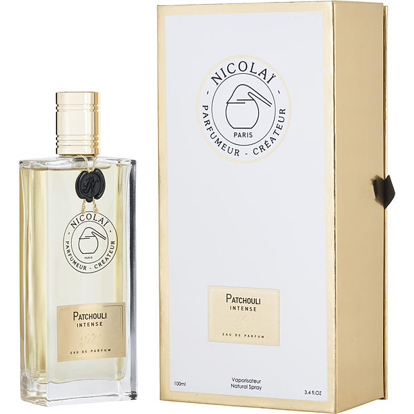 Nicolai Parfumeur Createur Parfums De Nicolai Patchouli Intense Eau De Parfum Spray 3.4 oz - Үнэртэй ус