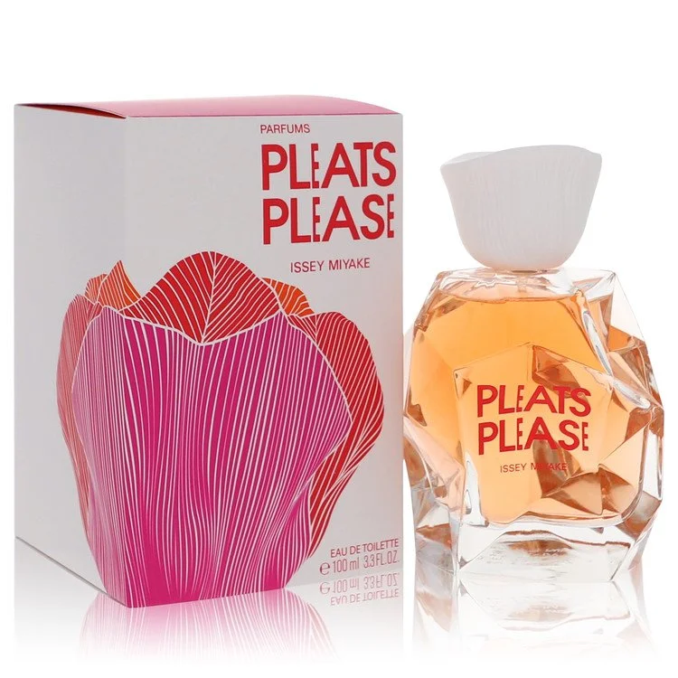 Issey Miyake Pleats PleaseBy Issey Miyake for Women - Үнэртэй ус