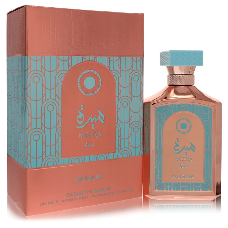 Nusuk Meera Rose - Үнэртэй ус