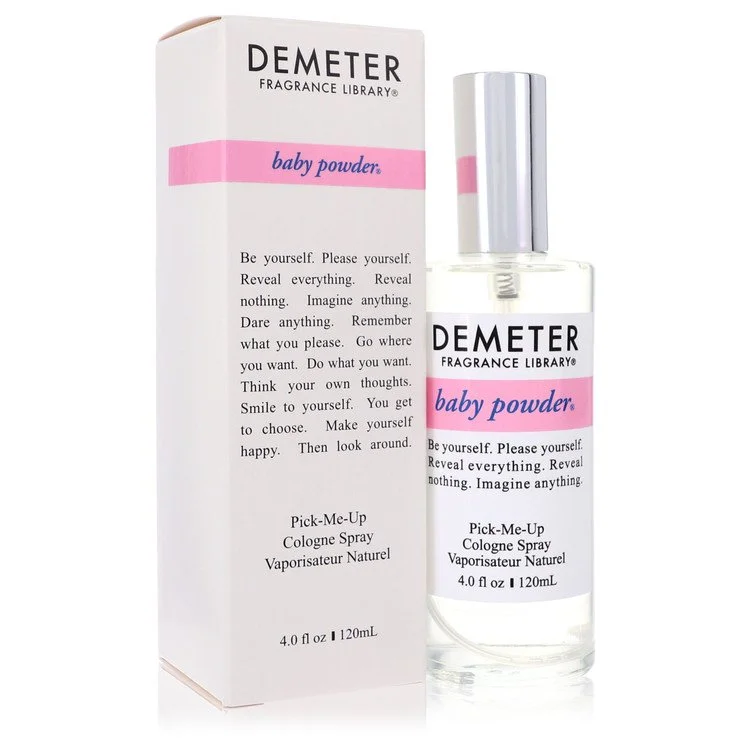Demeter Baby Powder - Үнэртэй ус